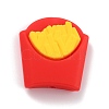 Food Grade Eco-Friendly Silicone Focal Beads SIL-F002-05-1