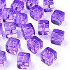 Transparent Acrylic Beads MACR-S374-14-B-2