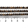 Natural Tiger Eye Beads Strands G-G105-A06-02-5