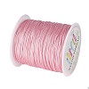 Nylon Braided Cord 1 Strand Core NWIR-JP0011-1mm-103-3