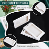 Rectangle Foldable Creative Cardboard Boxes CON-WH0087-99C-5