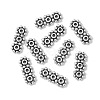 Tibetan Style Alloy Spacer Bars LF0072Y-3