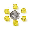 Transparent Acrylic Beads MACR-S373-132-B03-7