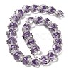 Handmade Lampwork Beads X1-LAMP-I028-01H-2