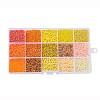 Glass Seed Beads SEED-JQ0001-01C-3mm-2