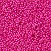 12/0 Grade A Round Glass Seed Beads X-SEED-Q009-FJX24-2