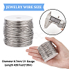 304 Stainless Steel Wire STAS-WH0016-47P-02-2