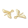 Eco-Friendly Brass Pendants KK-M246-19G-2