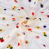 Polyester Cloth Fabric DIY-WH0591-189B-1