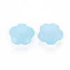 Imitation Jelly Acrylic Beads MACR-S373-87-E08-2