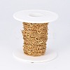 Ion Plating(IP) 304 Stainless Steel Cable Chains CHS-E017-01G-2
