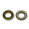 Velvet Covered Linking Rings WOVE-N009-05C-2