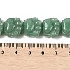 Natural Green Aventurine Beads Strands G-M108-A03-01-3