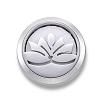 316 Surgical Stainless Steel Car Diffuser Locket Clips STAS-H336-13-3