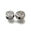 304 Stainless Steel Beads STAS-V009-13A-P-2