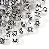 Transparent Acrylic Beads TACR-YW0001-12B-2