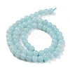 Grade A Natural Amazonite Beads Strands G-C046-01A-3