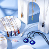 DIY Pendant Necklace Making Kits DIY-TA0001-39-53