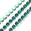 Iron Rhinestone Cup Chains CH-A008-01J-1