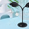 925 Sterling Silver Earring Hooks X-STER-K167-049A-S-6