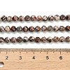 Natural Leopard Skin Jasper Beads Strands GG-CBA3921-A02-4mm-4