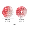 Imitation Pearl Acrylic Beads OACR-FS0001-42G-5