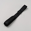 Elastic Stretch Chain Belt with Alloy Knot Buckle DIY-WH0504-138B-2