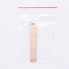 304 Stainless Steel Pendants STAS-S105-T604D-3-8