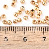 Brass Beads KK-N254-43A-G-3