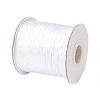 Waxed Polyester Cord YC-0.5mm-102-2
