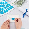 PVC & Paper Sticker Labels DIY-WH0308-219A-3