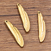 304 Stainless Steel Pendants STAS-C138-05A-G-1