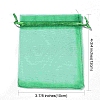 Mixed Color Organza Gift Bags OP001M-4