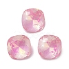 Glass Rhinestone Cabochons RGLA-G020-03D-123AM-1