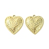 304 Stainless Steel Pendants X-STAS-L269-002G-2