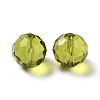 K9 Glass Imitation Austrian Crystal Beads GLAA-H024-17C-15-2