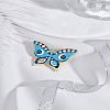 Butterfly Enamel Pins JEWB-LP0004-30C-3