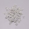 Handmade Polymer Clay Slice Cabochons MRMJ-WH0073-52B-1
