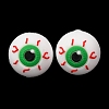 Halloween Silicone Focal Beads SL-CBADC51-20-1