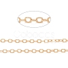 3.28 Feet Brass Cable Chains X-CHC-S003-13G-2
