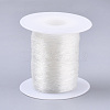 Round Elastic Crystal Thread X-EW-R007-A-01-3