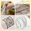 Beebeecraft 2 Strands Natural Mixed Gemstone Beads Strands G-BBC0001-31-6