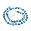 Natural Apatite Beads Strands G-L552J-01A-3