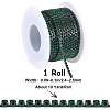 1 Roll Electrophoresis Iron Rhinestone Strass Chains CHC-GF0001-06E-2