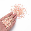 8/0 Opaque Glass Seed Beads SEED-S048-N-013-5