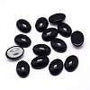 K9 Glass Cabochons Oval Flat Back Cabochons GGLA-L002B-02-2