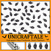 60Pcs Halloween Alloy Pendants FIND-UN0002-50EB-5