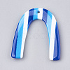 Resin Pendants CRES-T008-38D-1
