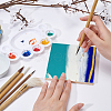 Bamboo Chinese Calligraphy Brush AJEW-OC0001-83-3