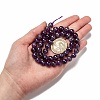 Gemstone Beads Strands X-GSR062-7